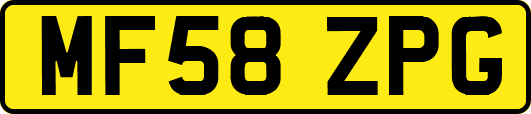 MF58ZPG
