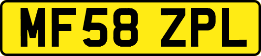 MF58ZPL