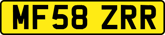 MF58ZRR