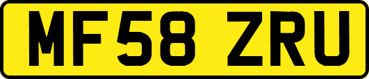 MF58ZRU