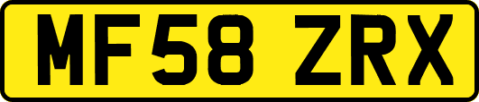 MF58ZRX