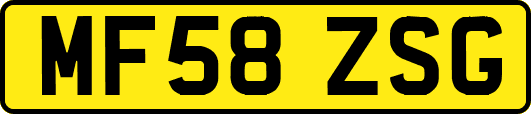 MF58ZSG