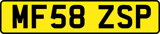MF58ZSP