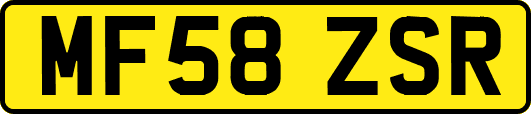 MF58ZSR