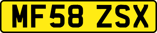 MF58ZSX