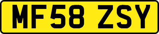 MF58ZSY