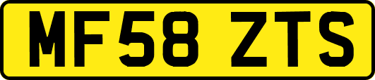 MF58ZTS