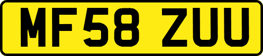 MF58ZUU