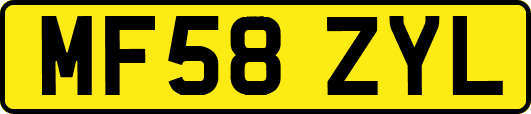 MF58ZYL