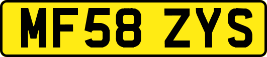 MF58ZYS