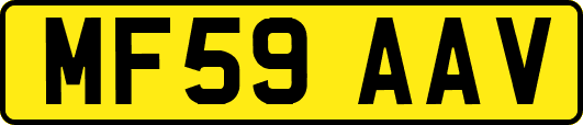 MF59AAV