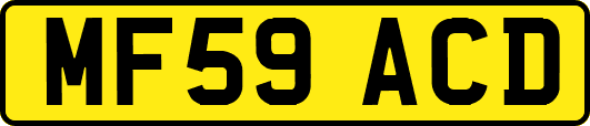 MF59ACD