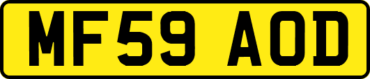 MF59AOD