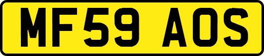 MF59AOS