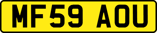 MF59AOU