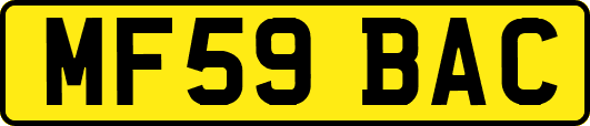 MF59BAC