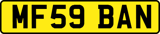 MF59BAN