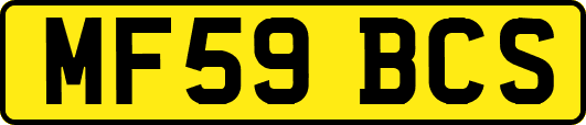 MF59BCS