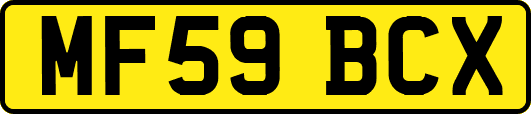 MF59BCX