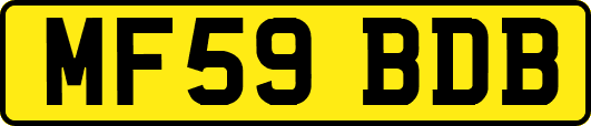 MF59BDB
