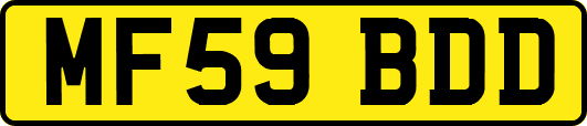 MF59BDD