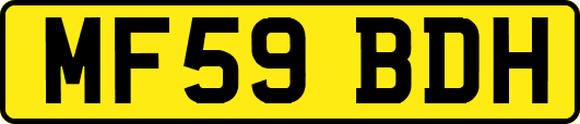 MF59BDH
