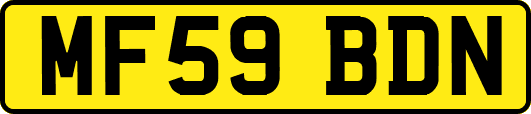 MF59BDN