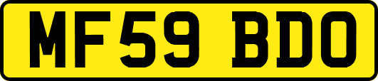 MF59BDO