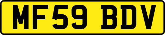 MF59BDV