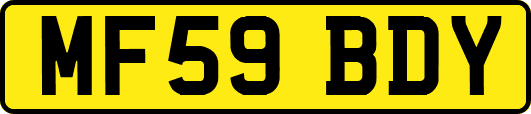 MF59BDY