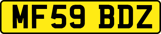 MF59BDZ