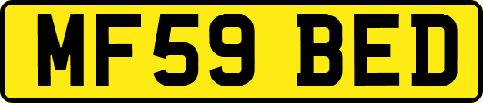 MF59BED