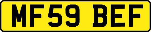 MF59BEF