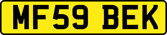 MF59BEK