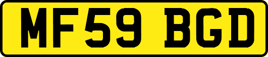MF59BGD