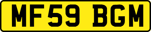 MF59BGM