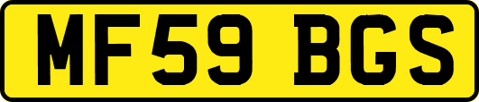 MF59BGS