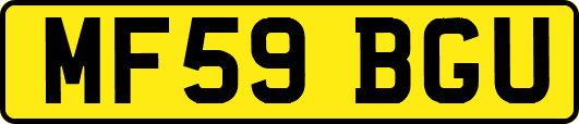 MF59BGU