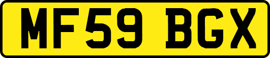 MF59BGX