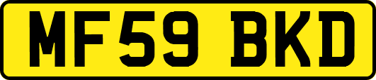 MF59BKD