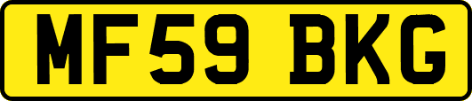MF59BKG