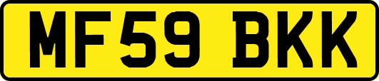 MF59BKK