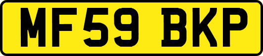 MF59BKP