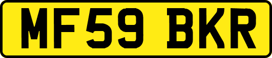 MF59BKR