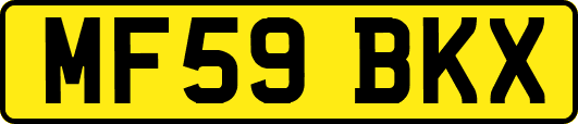 MF59BKX
