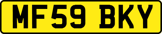 MF59BKY