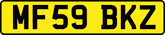 MF59BKZ