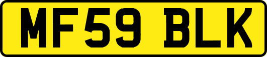 MF59BLK