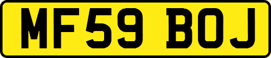 MF59BOJ