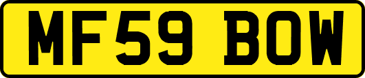 MF59BOW